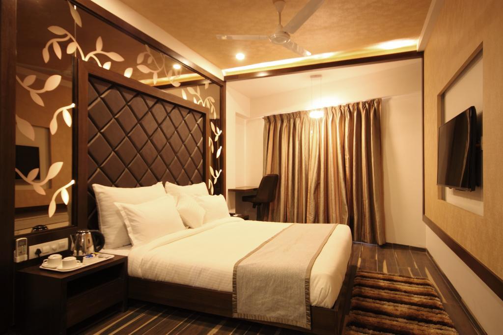 Hotel Bait Inn Ahmedabad Room photo
